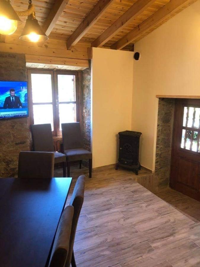 Appartamento To Spiti tou Faliari Platanistasa Esterno foto